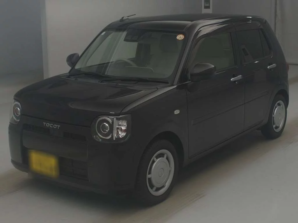 Daihatsu Mira Tocot LA550S 2018